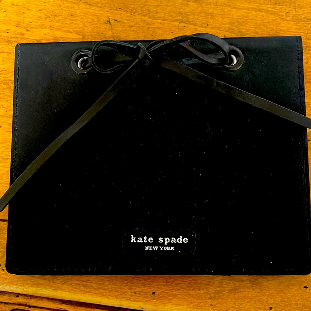Kate spade vintage photo album/holder